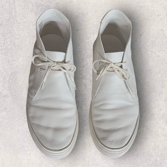 Saint Laurent Chukka Venice Sneakers - Picture 2 of 9